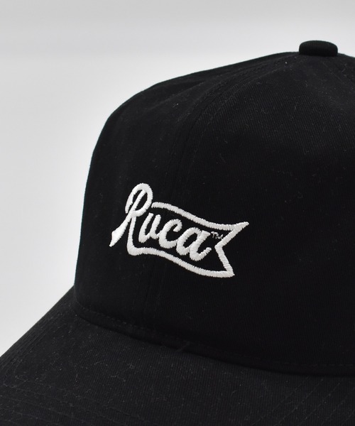 RVCA（ルーカ） キャップ 帽子 キャップ VICES CAP 2 BF04A-P90 メンズ
