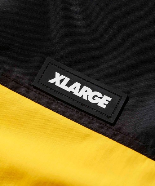 「XLARGE」 ブルゾン M グリーン メンズ_画像4