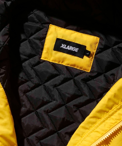 「XLARGE」 ブルゾン M グリーン メンズ_画像6