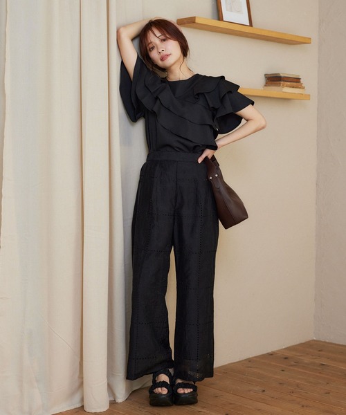 トップス meesty SLY | 【期間限定】カートに入れると定価から5％OFF！FRONTZIP