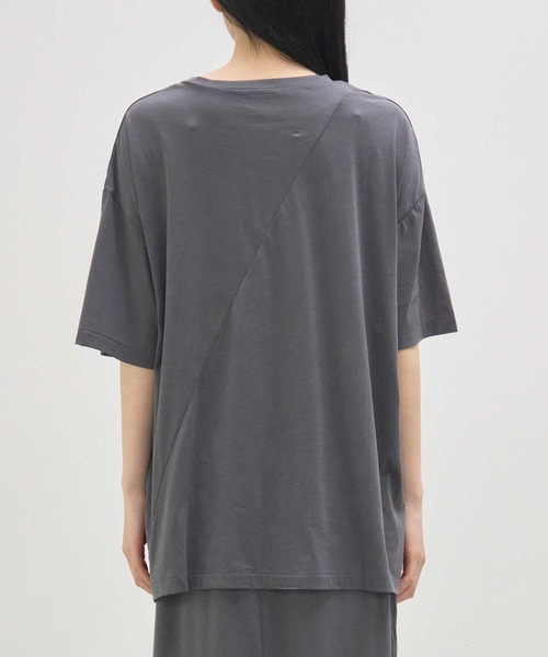 INSCRIRE tシャツ 「INSCRIRE/アンスクリア」Light Jersey Tee