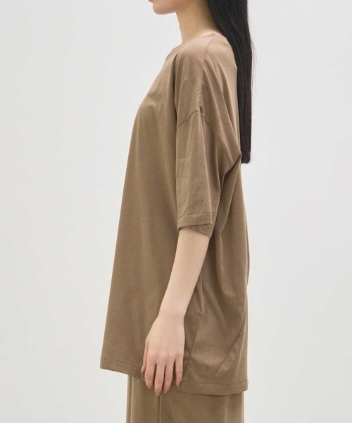 INSCRIRE - みぃさま専用【INSCRIRE / アンスクリア】Cut Outs Tee IENA（イエナ）の「【INSCRIRE / アンスクリア】Cut Outs Tee