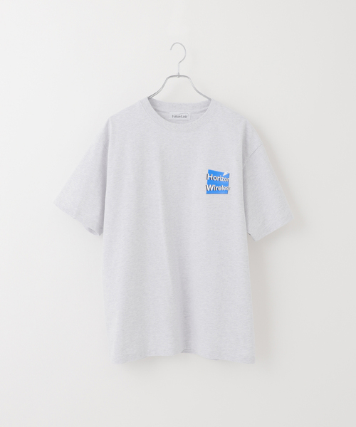 【値下げ可能！】BoTT ロゴプリント Tシャツ ホワイト BOTT（ボット）Tシャツ・カットソー 白 サイズ:M メンズ