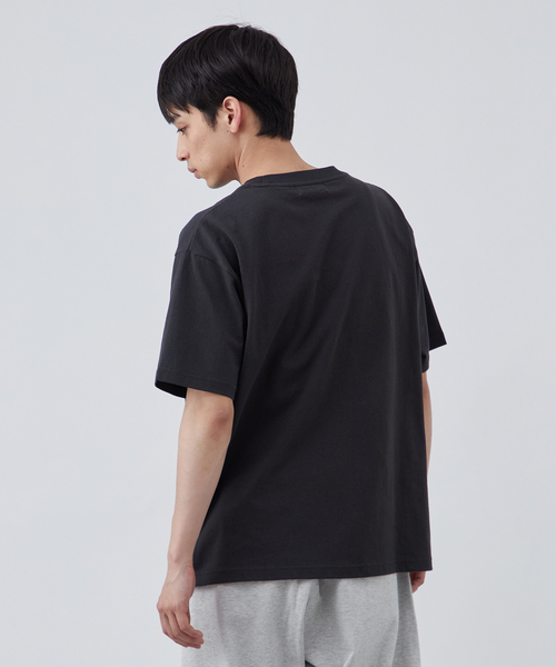 レア品　BRIEFING ロゴプリント Tシャツ 黒　リラックスウェア BRIEFING tシャツ 「BRIEFING GOLF／ブリーフィングゴルフ