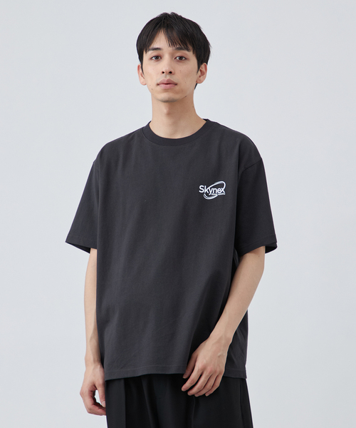 い*ず様 FAF ロゴプリント Tシャツ B.C STOCK tシャツ Future Link ロゴプリントTシャツ メンズ