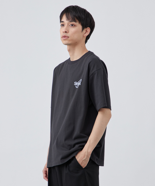 レア品　BRIEFING ロゴプリント Tシャツ 黒　リラックスウェア BRIEFING tシャツ 「BRIEFING GOLF／ブリーフィングゴルフ