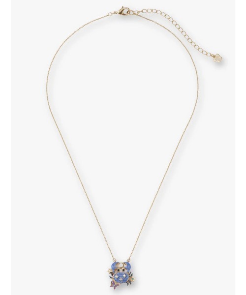 ANNA SUI（アナスイ） ネックレス 蟹座モチーフ ネックレス レディース