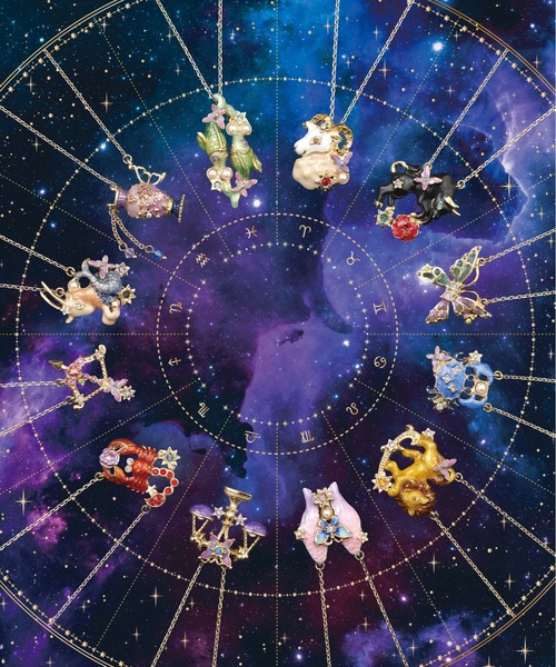 ガラス細工 蟹座 星座シリーズ 隕石 ハンドメイド ネックレス オパール ガラス細工 蟹座 星座シリーズ 隕石 ハンドメイド ネックレス オパール