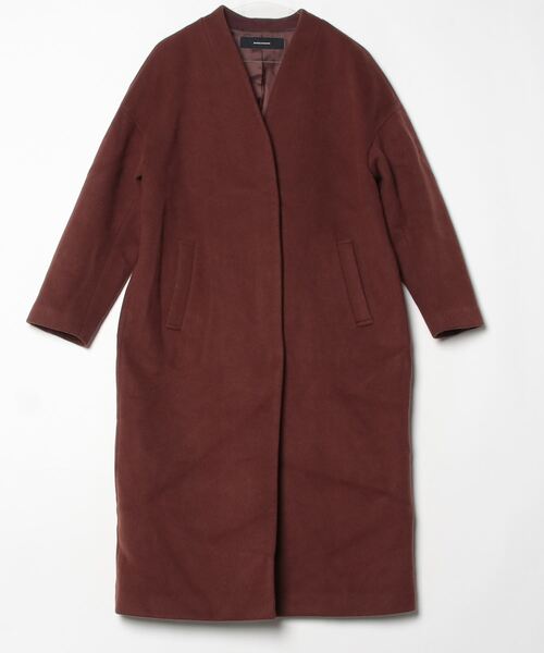 JOURNAL STANDARD（ジャーナルスタンダード） ノーカラーコート SMALL