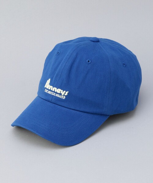 pny キャップ PENNEYS キャップ 帽子 Penneys（ぺニーズ）別注 ワンポイントロゴ刺繍