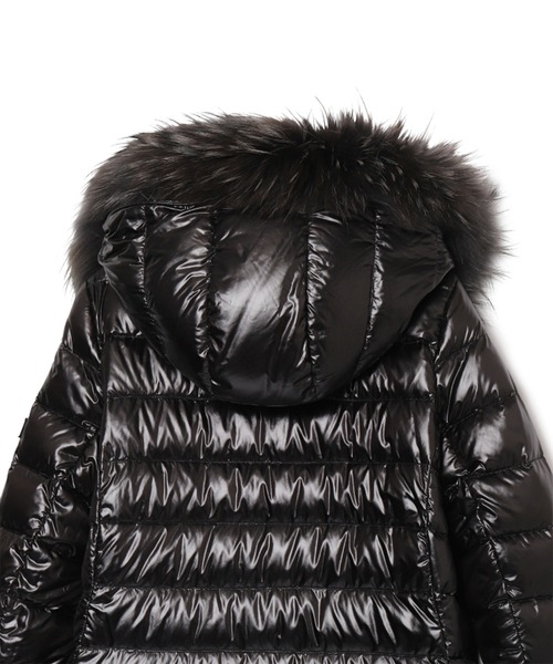 タトラス　ダウンコート4 美品 TATRAS（タトラス） ダウンコート 4 ブラック レディース : ZOZOTOWN