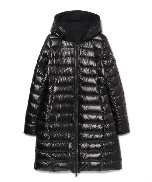 タトラス　ダウンコート4 美品 TATRAS（タトラス） ダウンコート 4 ブラック レディース : ZOZOTOWN