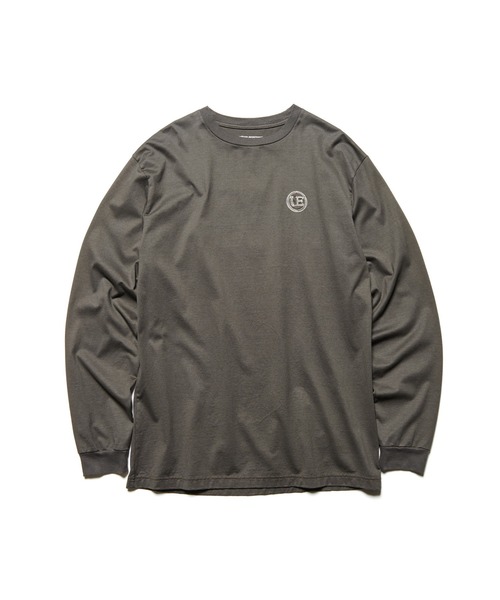 uniform experiment tシャツ LOGO-DRAFT L/S TEE メンズ レディース