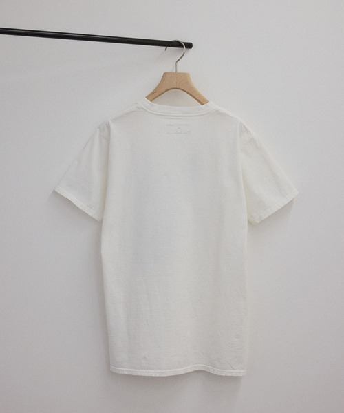 「Couture d'adam」 半袖Tシャツ 38 ホワイト系その他4 レディース COUTURE D'ADAM 「Couture d'adam」 半袖Tシャツ 38 ホワイト系