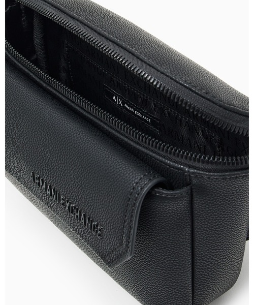 Armani Exchange ボディバッグ・ウエストポーチ オンライン限定 ARMANI EXCHANGE ウエストポーチ 「A|X アルマーニ