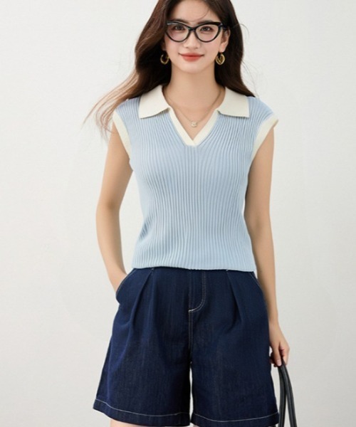 ＊タグ有 TOUJIURS ストリング ジレ トゥジュー カシュクール ベスト タグ有 TOUJIURS ストリング ジレ トゥジュー カシュクール