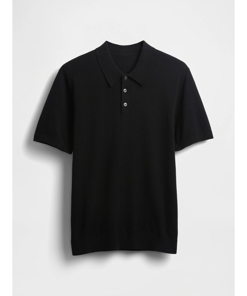 GAP セーター ニット ポロセーター メンズ : ZOZOTOWN Yahoo!店