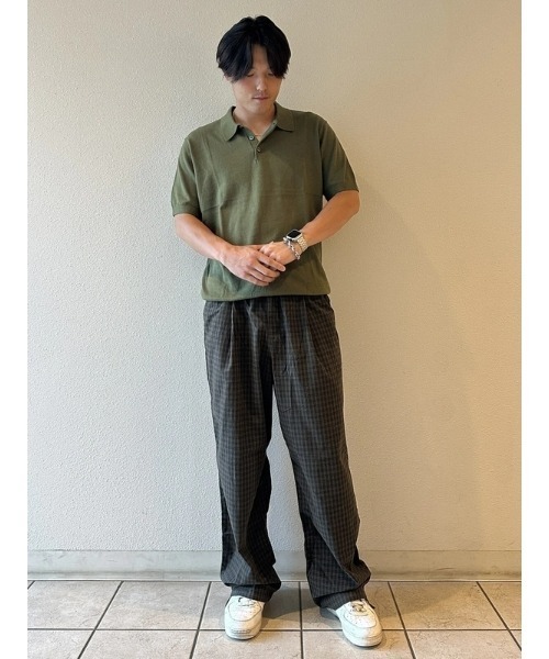GAP（ギャップ） セーター ニット ポロセーター メンズ : ZOZOTOWN
