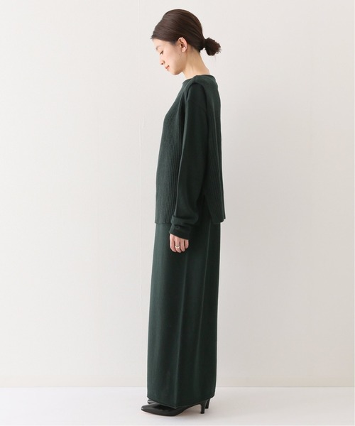 「Spick & Span」 ニットワンピース FREE ピンク レディース_画像10