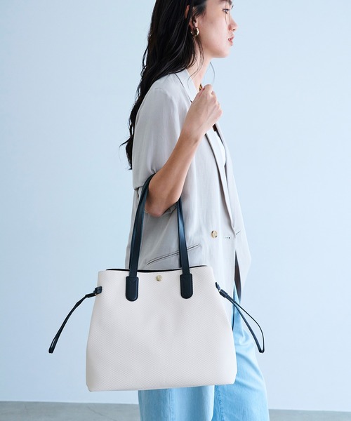 TOPKAPI BREATH（トプカピ ブレス） トートバッグ 「Breath TOPKAPI