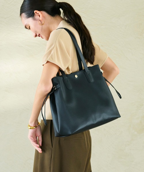 TOPKAPI BREATH トートバッグ 「Breath TOPKAPI」2way A4 ロング