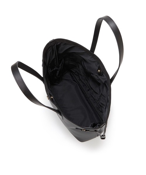[トプカピブレス] TOPKAPI ボストンバッグ ショルダー付　2way 黒 TOPKAPI BREATH（トプカピ ブレス） トートバッグ 「Breath TOPKAPI