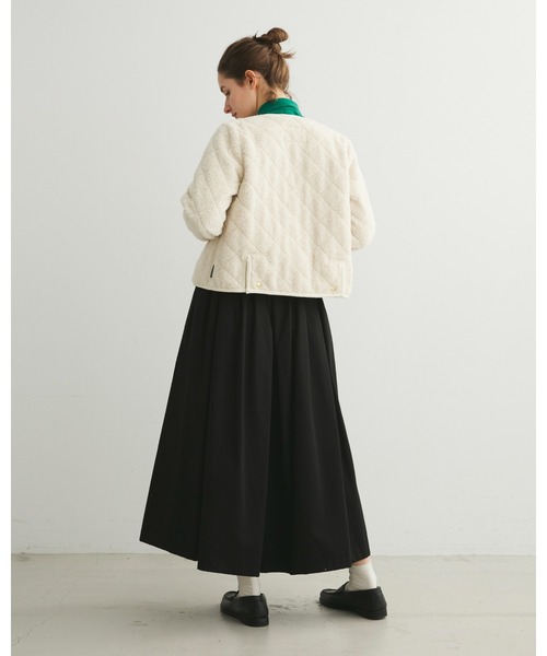 「Traditional Weatherwear」 ジャケット 36 オフホワイト レディース_画像5