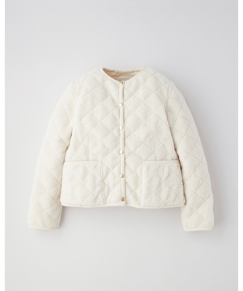 「Traditional Weatherwear」 ジャケット 36 オフホワイト レディース_画像7