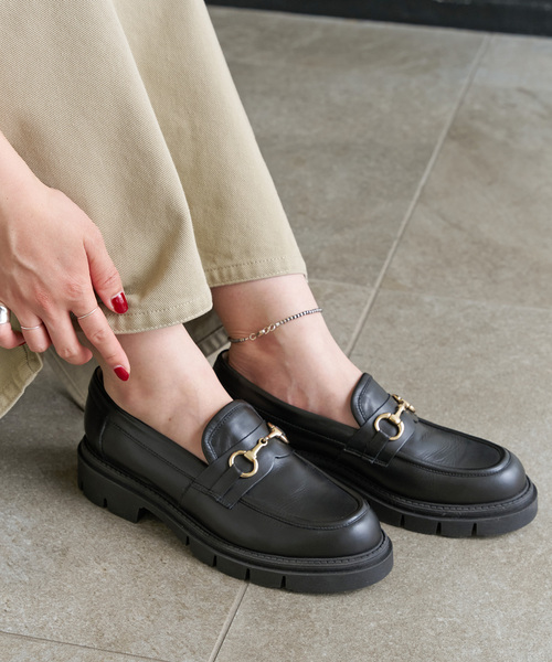 スピックアンドスパンCORSO ROMA 9 コルソローマ　ビットローファー ≪追加≫CORSO ROMA 9 / コルソローマノーヴェビットローファー
