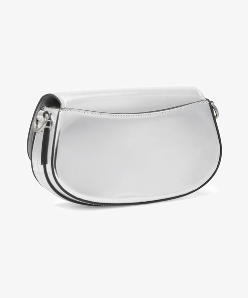 MICHAEL KORS（マイケルコース） ショルダーバッグ FREE シルバー