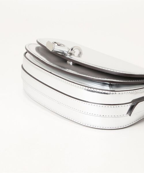 MICHAEL KORS（マイケルコース） ショルダーバッグ FREE シルバー