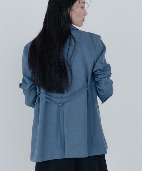 INDIVI GALLEST ジャケット テーラードジャケット 「セットアップ対応