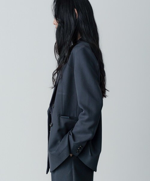 INDIVI GALLEST ジャケット テーラードジャケット 「セットアップ対応