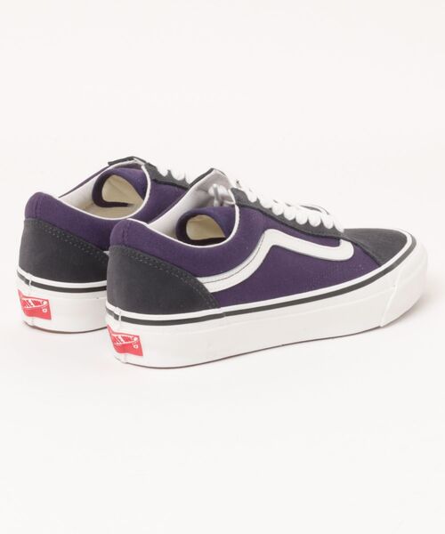 VANS（ヴァンズ） スニーカー LX OLD SKOOL VN000D56G0P メンズ
