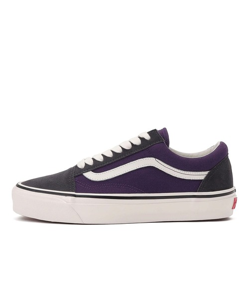 VANS（ヴァンズ） スニーカー LX OLD SKOOL VN000D56G0P メンズ