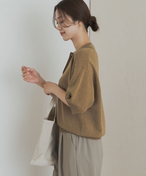 URBAN RESEARCH DOORS ポロシャツ ポロ ニットポロシャツ