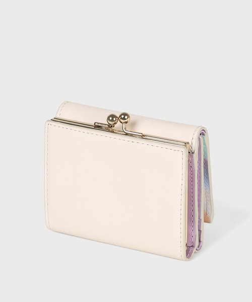 Paul Smith（ポール・スミス） 財布 スプレースワールトリム がま口