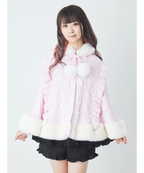 Ank Rouge（アンクルージュ） ニット セーター うさちゃんニット