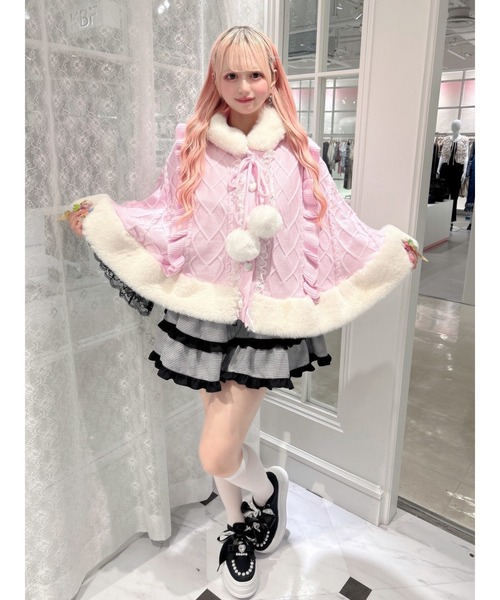 Ank Rouge（アンクルージュ） ニット セーター うさちゃんニット