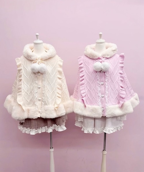 Ank Rouge（アンクルージュ） ニット セーター うさちゃんニット