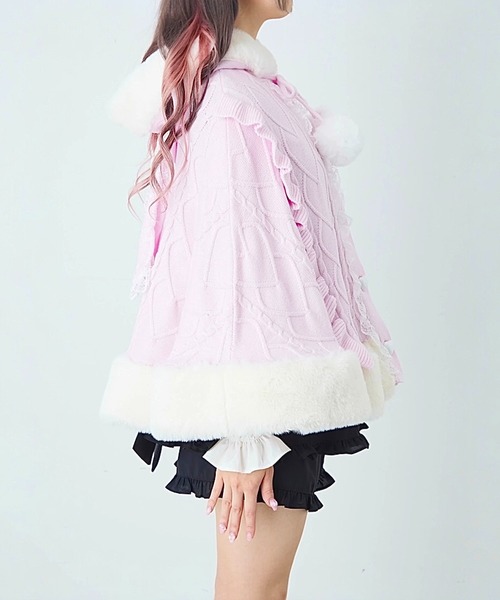 Ank Rouge（アンクルージュ） ニット セーター うさちゃんニット