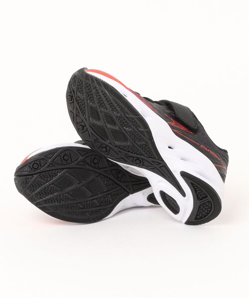瞬足 スニーカー シュンソク 17-23(H) AIR STORMMAX 225 キッズ