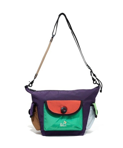 go slow caravan（ゴースローキャラバン） ショルダーバッグ バッグ