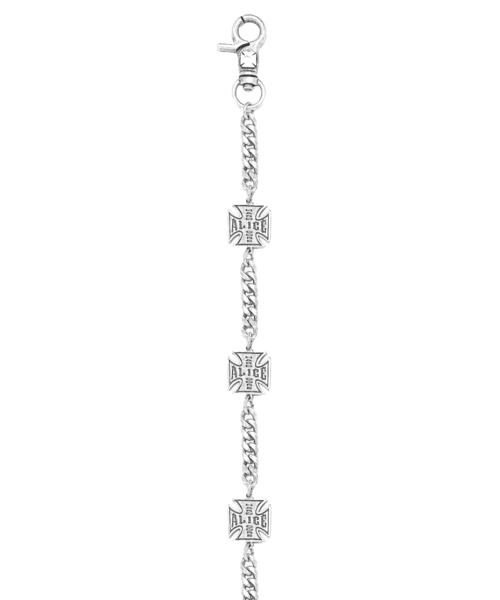 ALICE HOLLYWOOD ウォレットチェーン MOTO COUTURE WALLET CHAIN