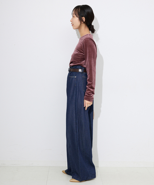 SLOBE IENA（スローブイエナ） ジーンズ デニム デニムパンツ 「4