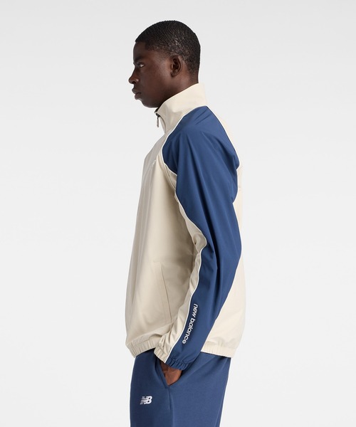 New Balance（ニューバランス） ジャージ ウーブントラックジャケット