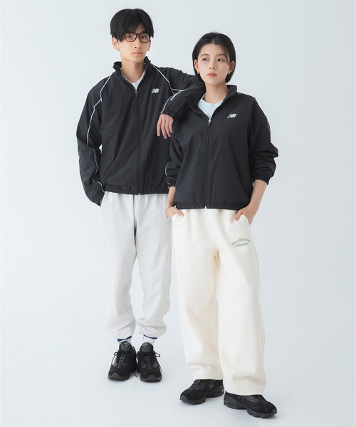 New Balance（ニューバランス） ジャージ ウーブントラックジャケット