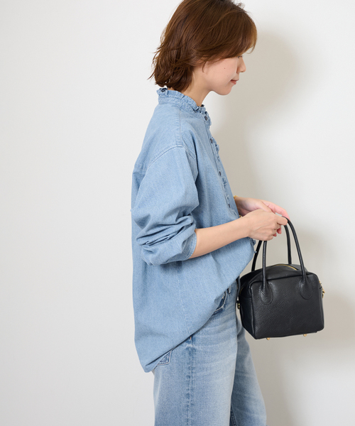 JOURNAL STANDARD relume ブラウス シャツ 「25AW新作」スタンド