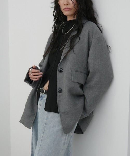 【美品】PING グレー ジャケット（オマケ付） PING ONLINE SHOP │ピンゴルフ オンラインショップ