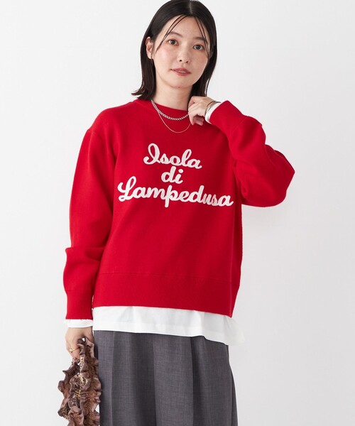 SHIPS Colors（シップスカラーズ） ニット セーター SHIPS Colors